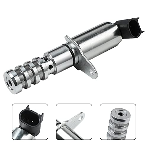 YAOPEI Variable Valve Timing Solenoid 12615873 12602516 Exhaust Camshaft Position Actuator Compatible with Chevy Trailblazer Colorado GMC Envoy Canyon Buick Rainier Hummer H3 - Image 4