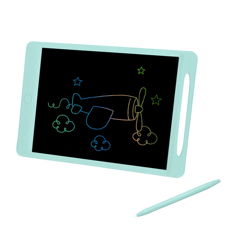 LCD Writing Tablet 11.5 Inch Erasable Pressure-sensitive Drawing and Writing Board for Kids & Adults Eye-protective Handwriting Paper Doodle Pad for School Office - Image 1