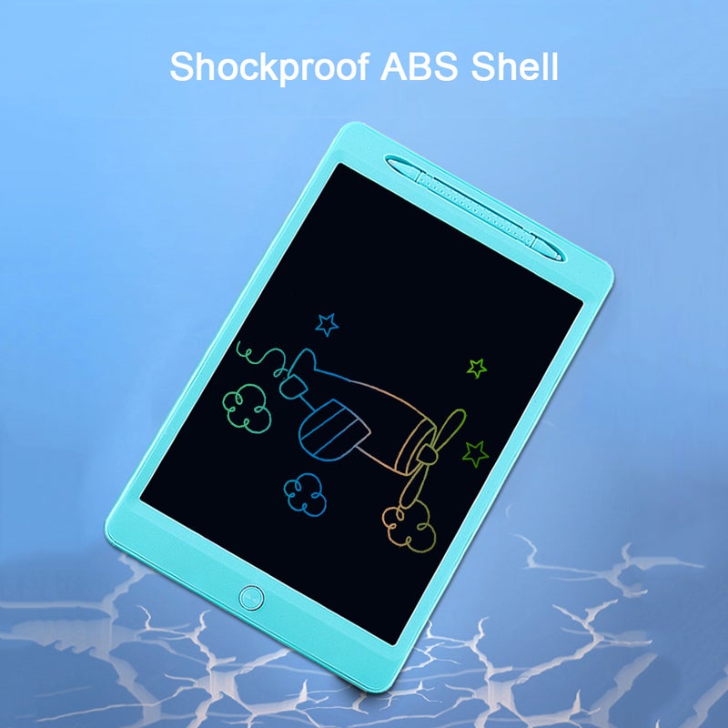 LCD Writing Tablet 11.5 Inch Erasable Pressure-sensitive Drawing and Writing Board for Kids & Adults Eye-protective Handwriting Paper Doodle Pad for School Office - Image 5