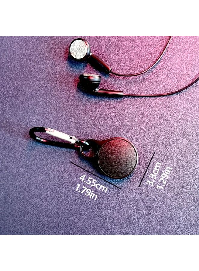 2025 Mini Digital Voice Recorder 16GB AI Noise Reduction Portable USB MP3 Player - Image 3