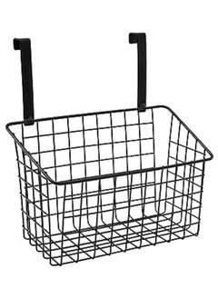 Generic A hanging basket for organizing kitchen and bathroom cabinets that saves space and coordinates items (multi-colored)  - Image 2