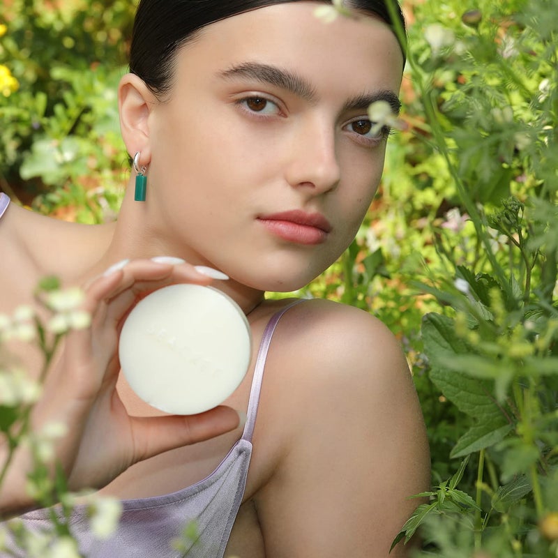 SEACRET Dead Sea Soap - Mineral Massage Bar Soap that Nourishes and Soothes the skin, 4.4 oz - Image 3