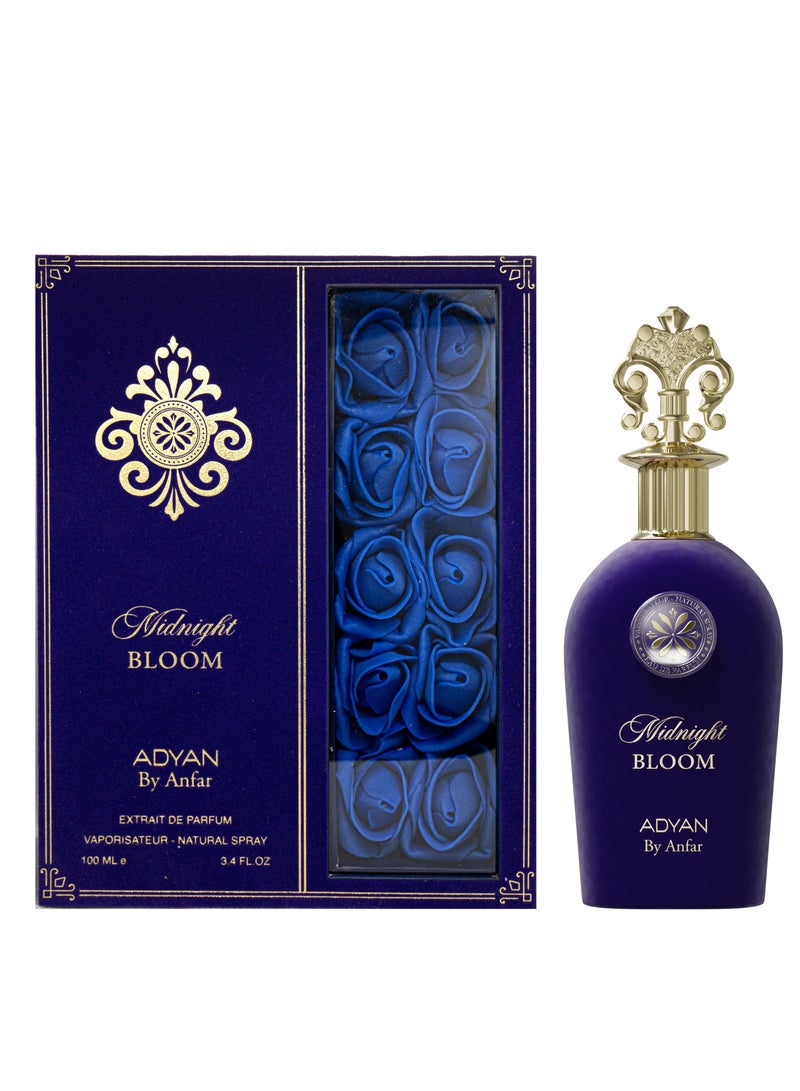 ADYAN Midnight Bloom 100ML Extrait de Parfum. - Image 1