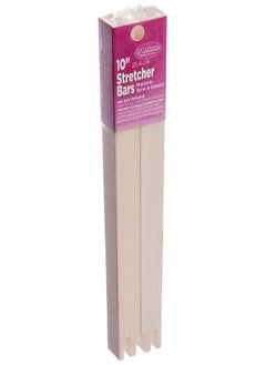 Edmunds Stretcher Bars For Needle Arts Supplies 1 Count (Pack Of 1) Natural  - Image 1