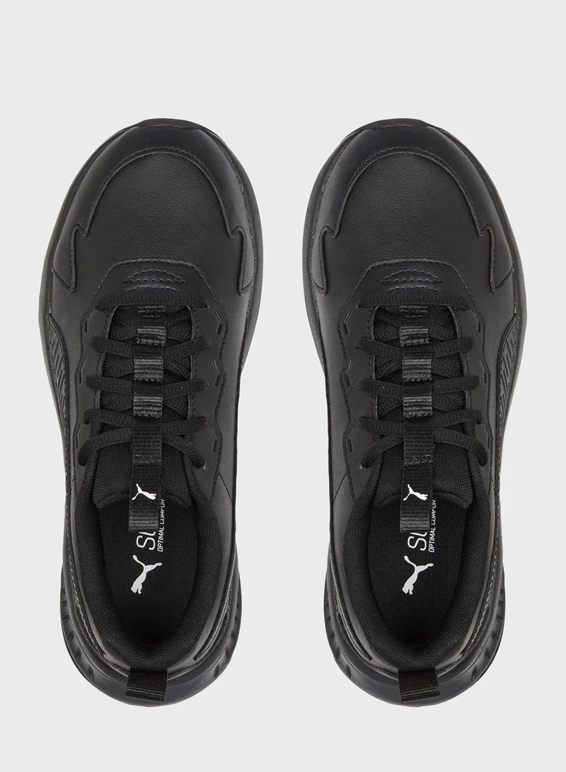 PUMA Youth Evolve Run Sl