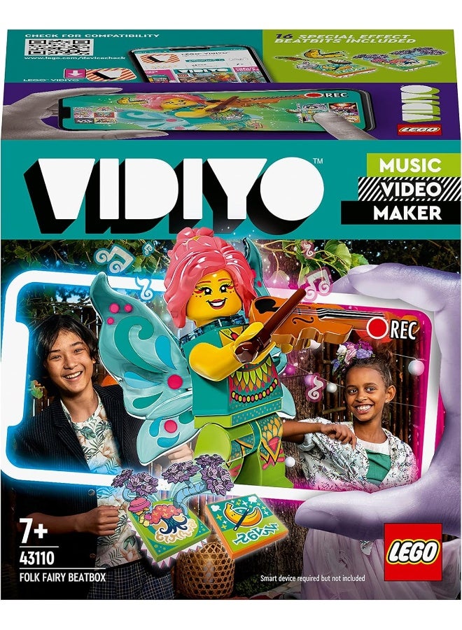 LEGO VIDIYO صندوق إيقاع الجنية الشعبية - Image 2