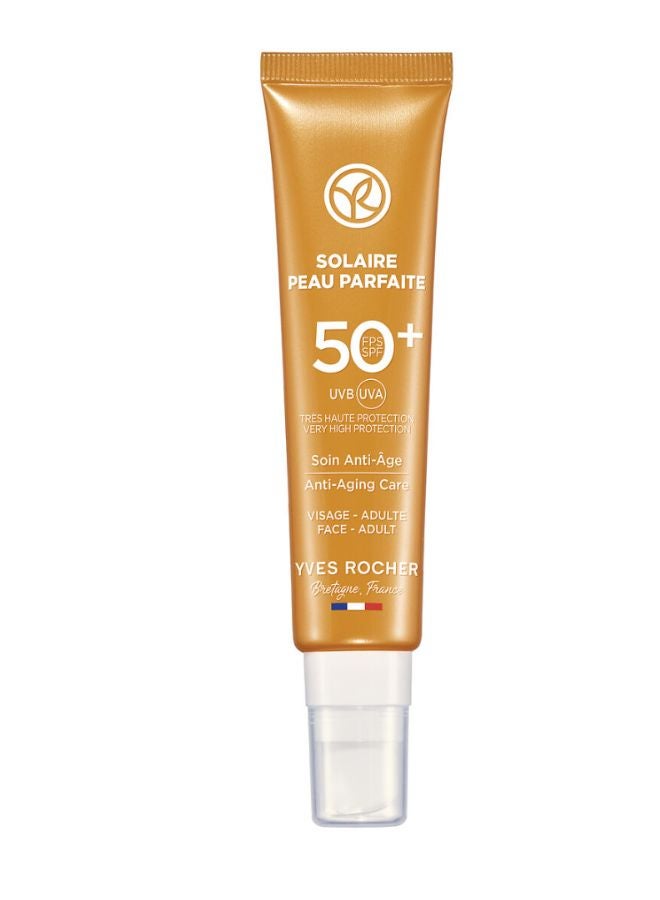 Yves Rocher Anti-Aging Care Spf 50+     Tube 40Ml - Image 1