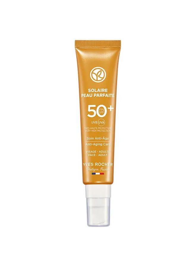 Yves Rocher Anti-Aging Care Spf 50+     Tube 40Ml - Image 2