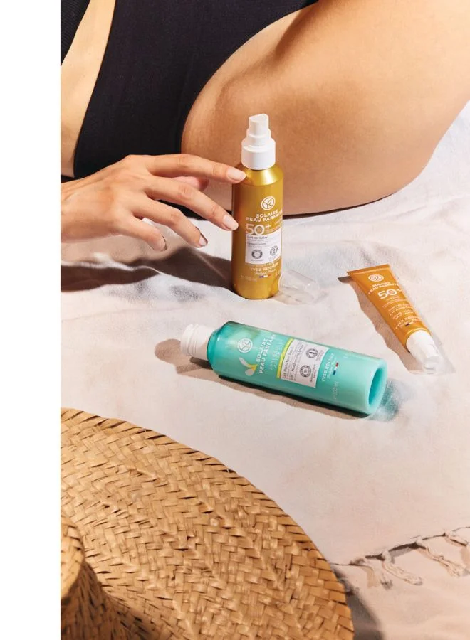 Yves Rocher  Anti-Aging Care Spf 50+     Tube 40Ml for Women | Best Price UAE