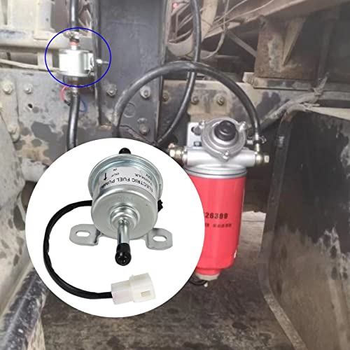 USonline911 مضخة وقود كهربائية ديزل لكوبوتا BX2350 M108 RC601-51352 RC601-51350 - Image 4