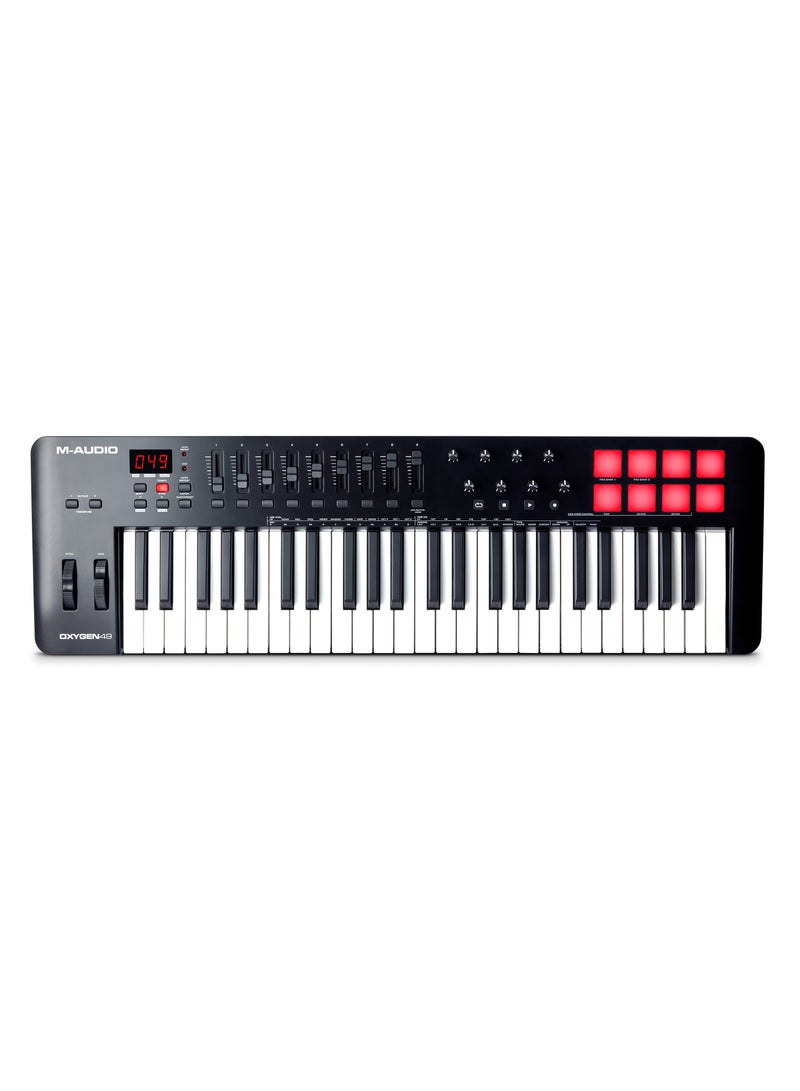 M-Audio Oxygen 49 MKV - 49 Keys MIDI Controller - Image 2