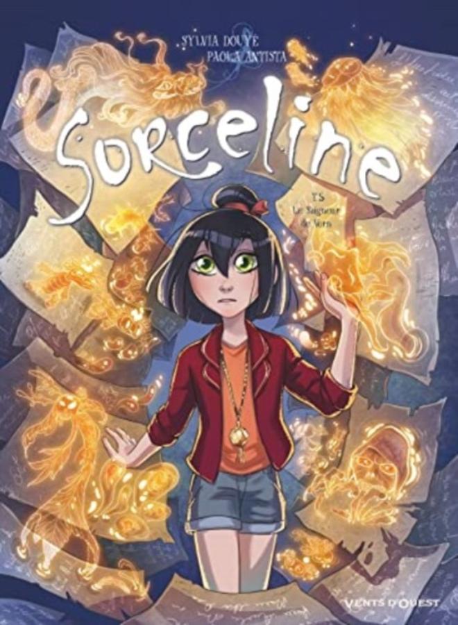 Sorceline T5 Le Saigneur De Vorn 