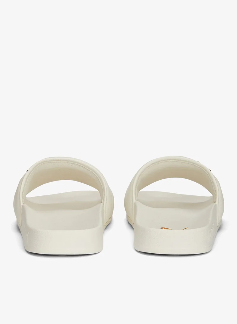 PUMA  Women's Leadcat 2.0 Puffy Slides for Women | Best Price UAE
