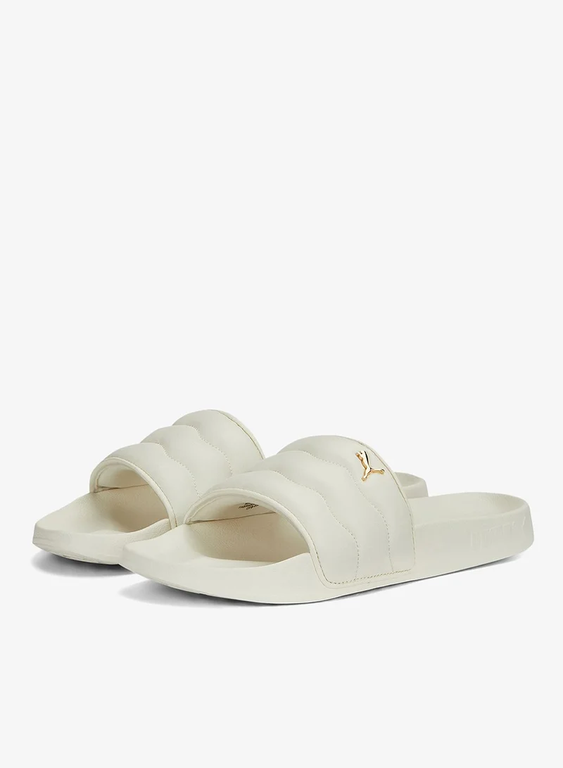 PUMA  Women's Leadcat 2.0 Puffy Slides for Women | Best Price UAE