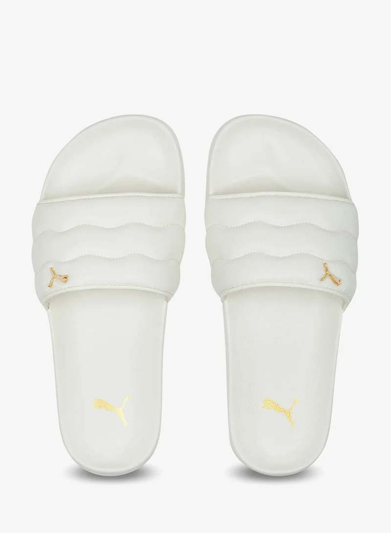 PUMA  Women's Leadcat 2.0 Puffy Slides for Women | Best Price UAE