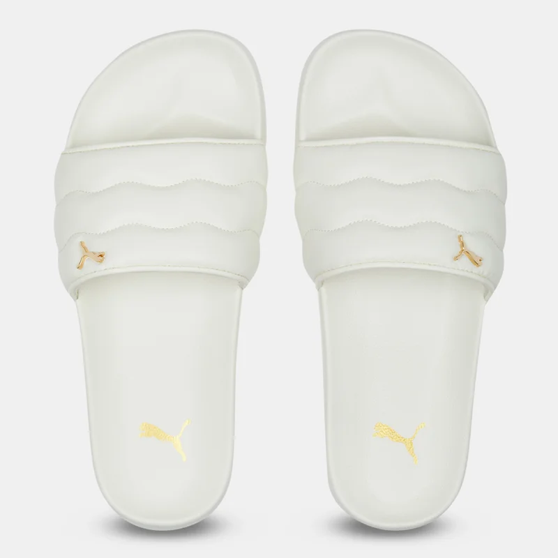 PUMA Women's Leadcat 2.0 Puffy Slides