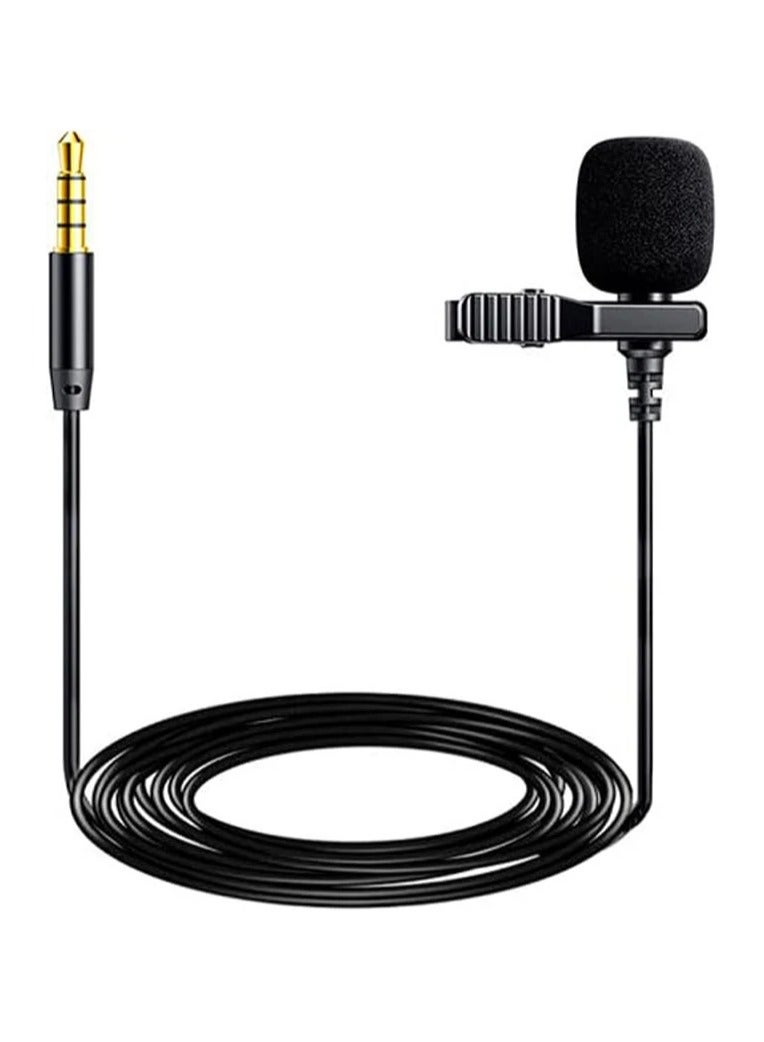 JMARY MC-R1 Professional Lavalier Microphone For Mobile And Laptop - Image 3