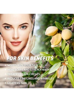 Nuerma Science Almond Oil For Hair and Skin 200ML  - Image 4