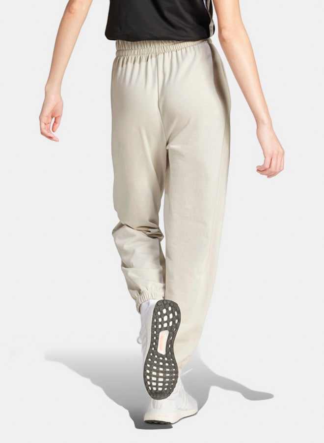 Adidas Essentials Small Logo French Terry Cuffed Joggers - Image 2
