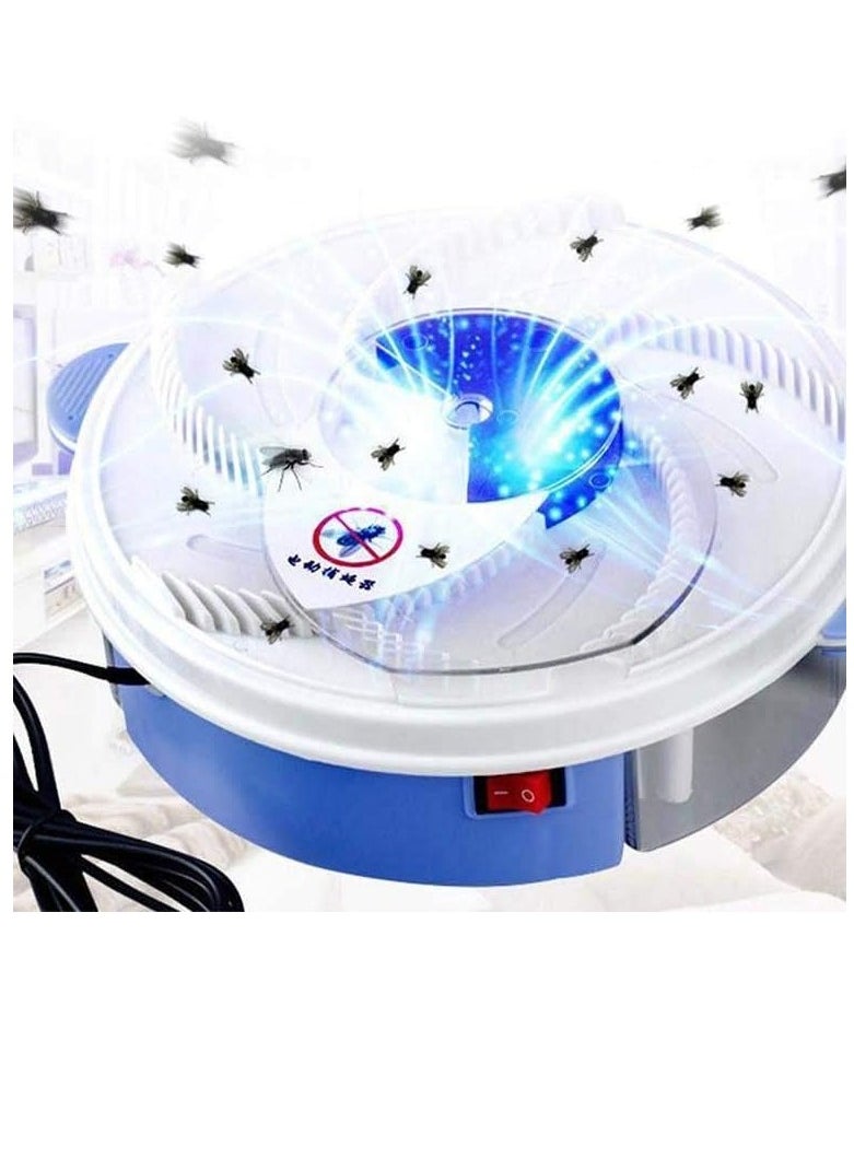 Generic Electric Fly Trap Device With Trapping Food  - Image 2