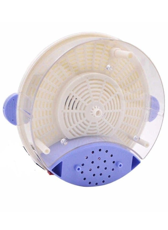 Generic Electric Fly Trap Device With Trapping Food  - Image 5