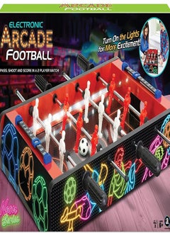 Merchant Ambassador Merchant Ambassador - Electronic Arcade Football/Foosball | Football/Foosball | Kids Football/Foosball | Football/Foosball for Kids | Arcade Football/Foosball  - Image 3