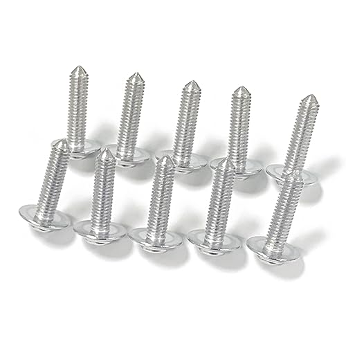 GYMARK Motorcycle Fairing Bolt Kit M5*14 M5*17 M5*20 Universal Screws for BMW R1200GS F700GS F800R G650GS K1600GTL S1000RR F850GS F750GS F900R C400X C600 Replacement Accessories (B - M5*20) - Image 5
