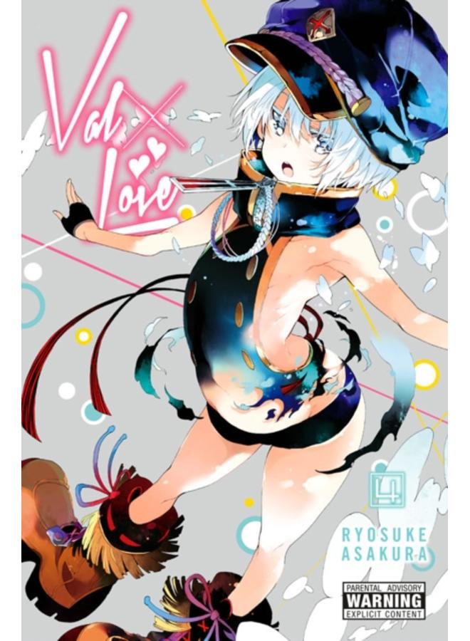 Val X Love, Vol. 4 