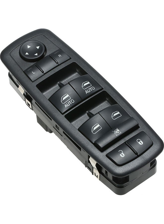 NIBEMINENT Power Window Master Switch For 2009-2012 Dodge Ram 1500 2500 3500 Quad And Crew Cab  - Image 2