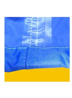 Generic Blue Air Conditioner Cleaning Dust Washing Cover Clean Waterproof Clear Protector Tool Air Conditioner Cover  - Image 2
