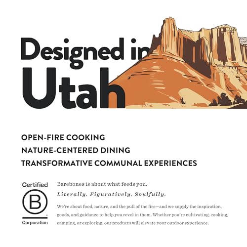 Barebones Japanese NATA Tool - Full Tang Machete for Yard Work - Balanced for Controlled Chopping & Cutting - Hunting Machete Knife with Sheath - Hardwood Walnut Handle - Stainless Steel Blade - Image 5