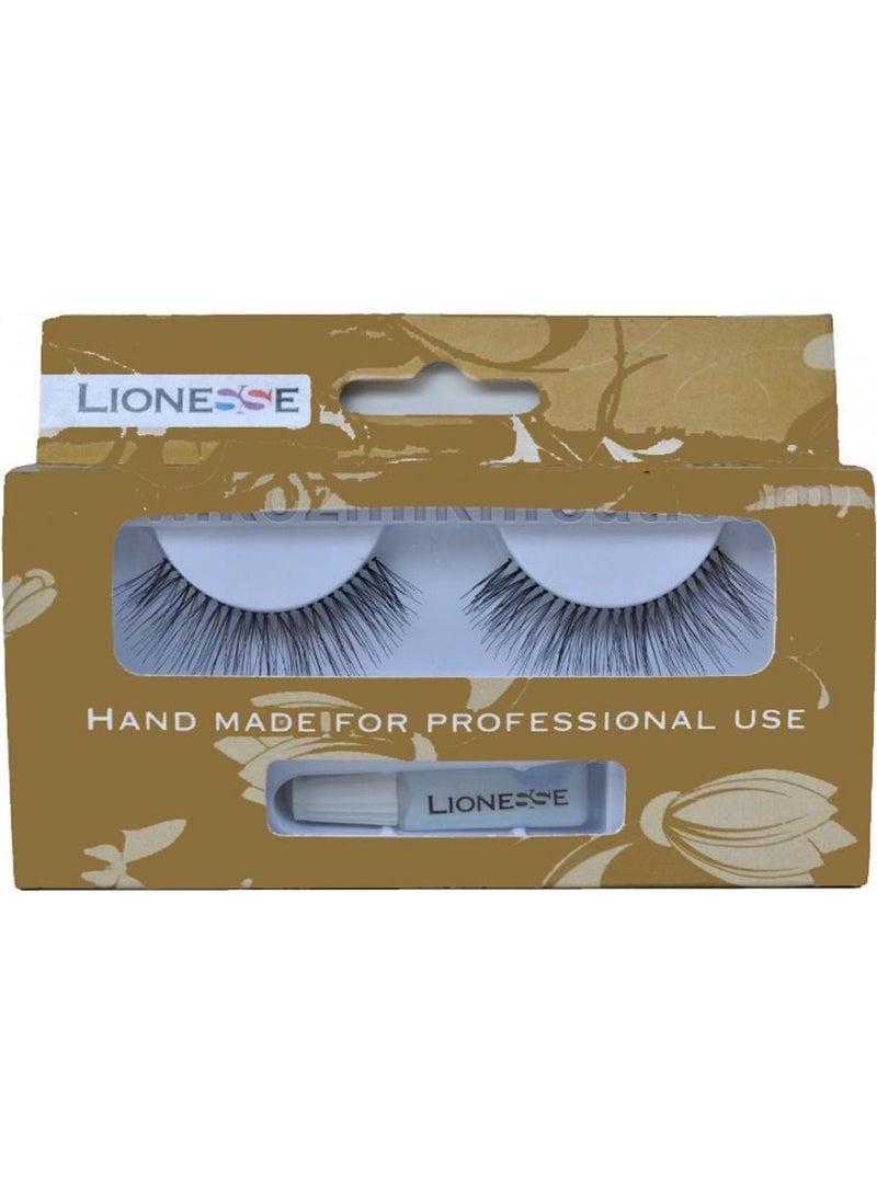 Lionesse False Eyelashes Ne-705 