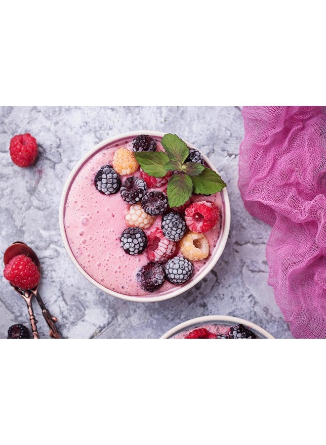 پيور اوريجينال انجريديانتس مكونات أصلية نقية مسحوق أكاي (1 رطل) غذاء خارق، نباتي، غير معدّل وراثيًا - Image 5