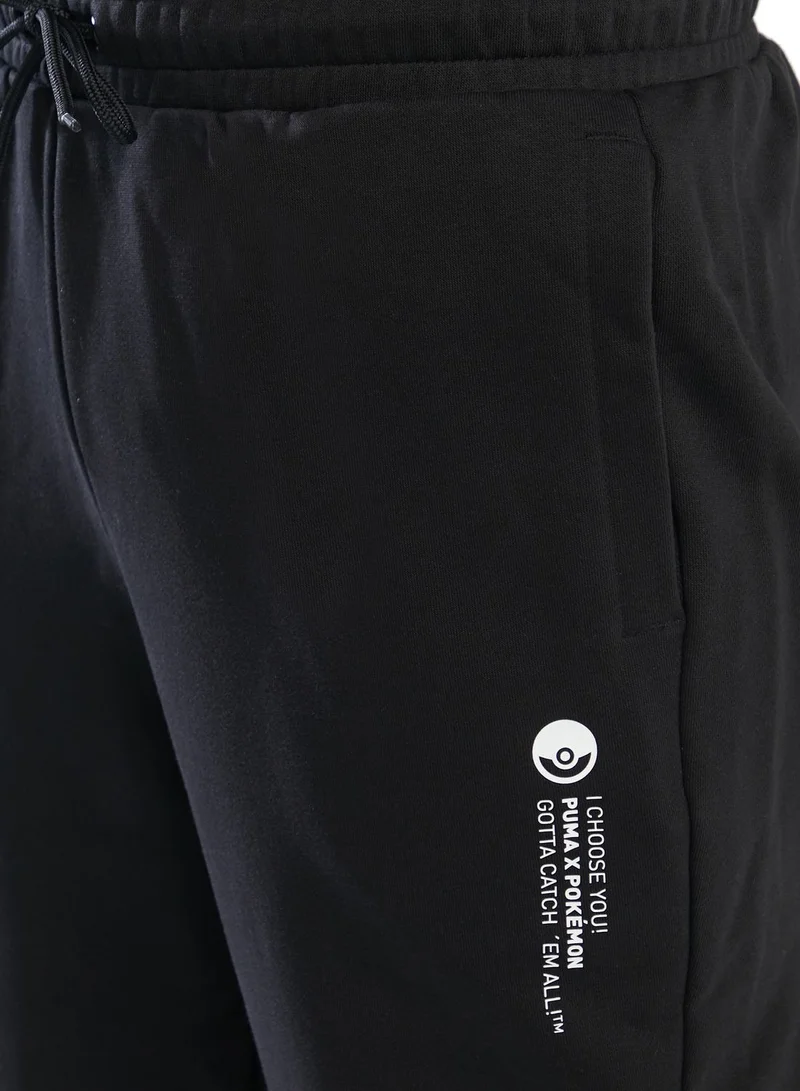 PUMA Puma X Pokémon Men Sweatpants