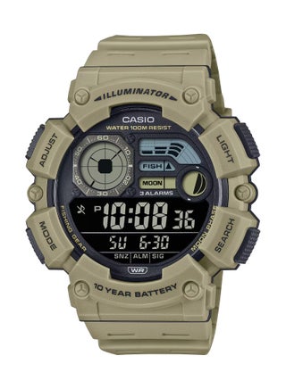 Illuminator Digital Resin Band Watch WS-1500H-5BV - pzsku/Z575CA13ABFA56A7C04A3Z/45/1746386796/d5658b9b-a187-4fd9-b477-43dc9f6f2b74