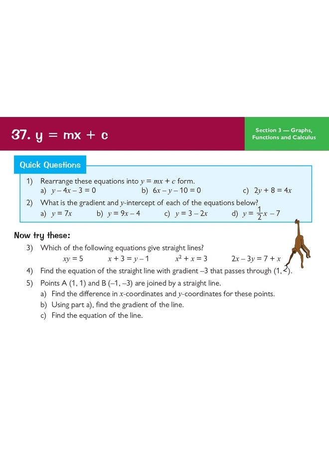 null - Edexcel International GCSE Maths: Revision Question Cards - Image 1