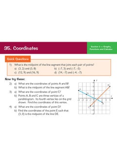 Edexcel International GCSE Maths: Revision Question Cards  - Image 4