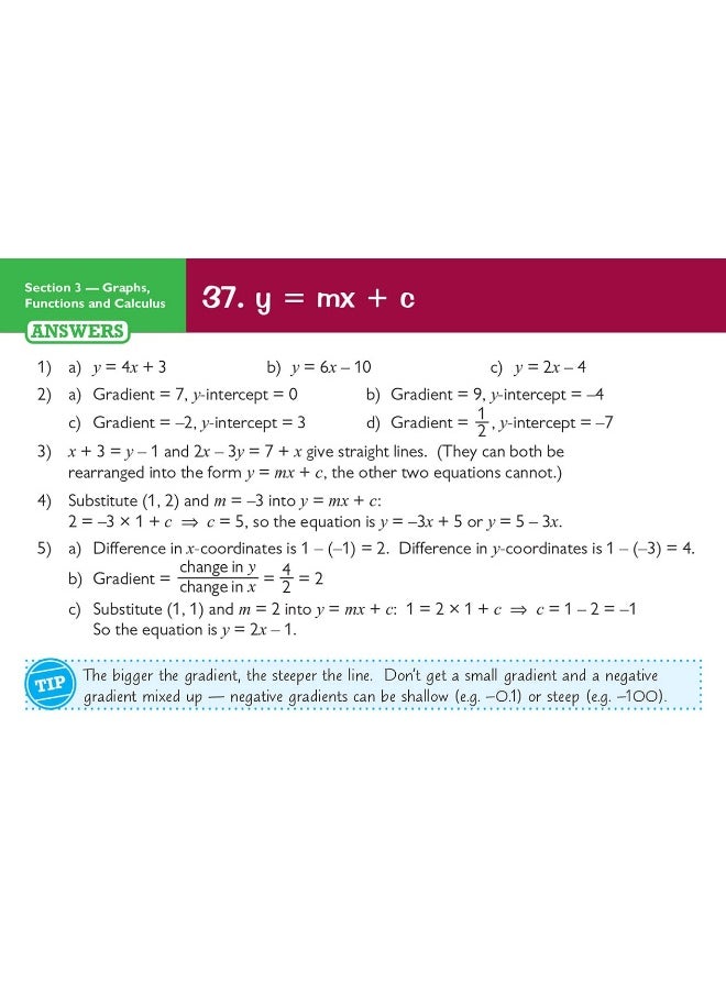 null - Edexcel International GCSE Maths: Revision Question Cards - Image 1