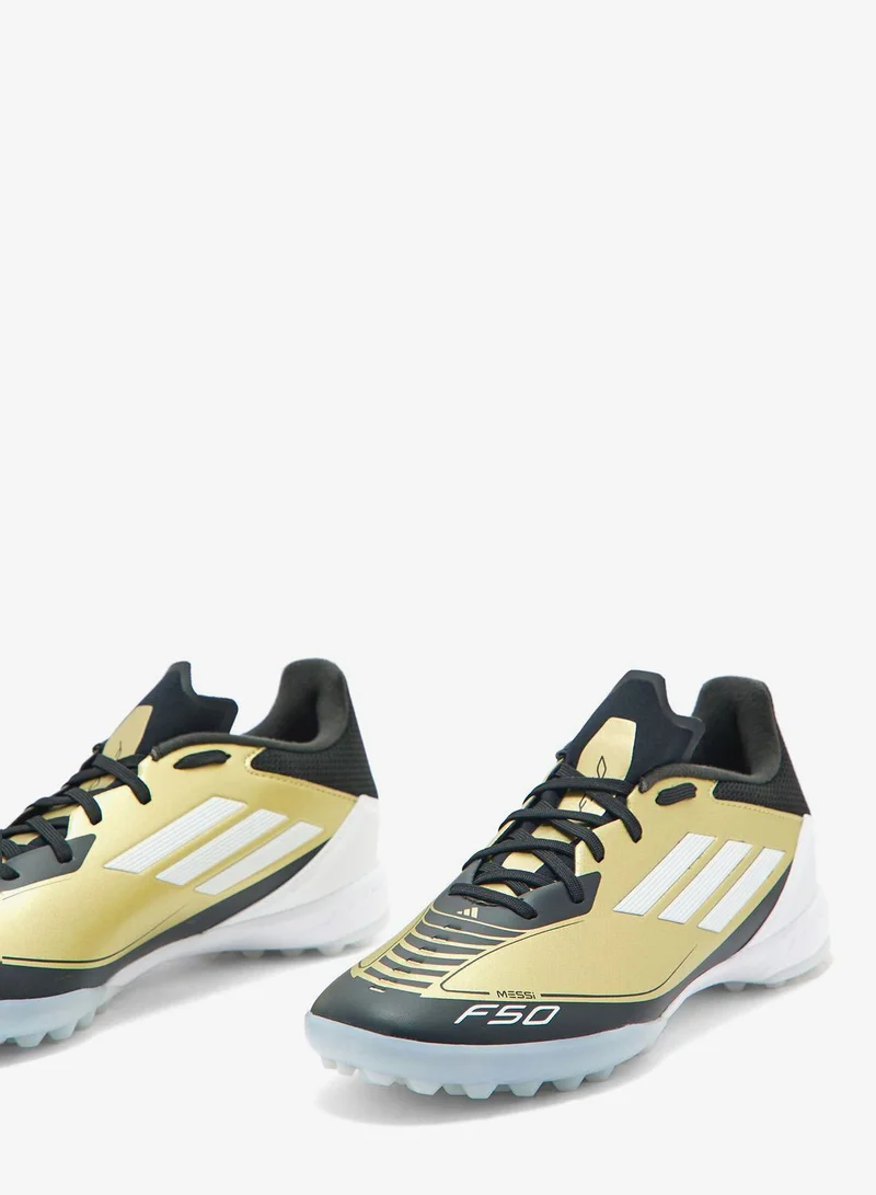 adidas أحذية كرة قدم فيوجن ميسي ليج