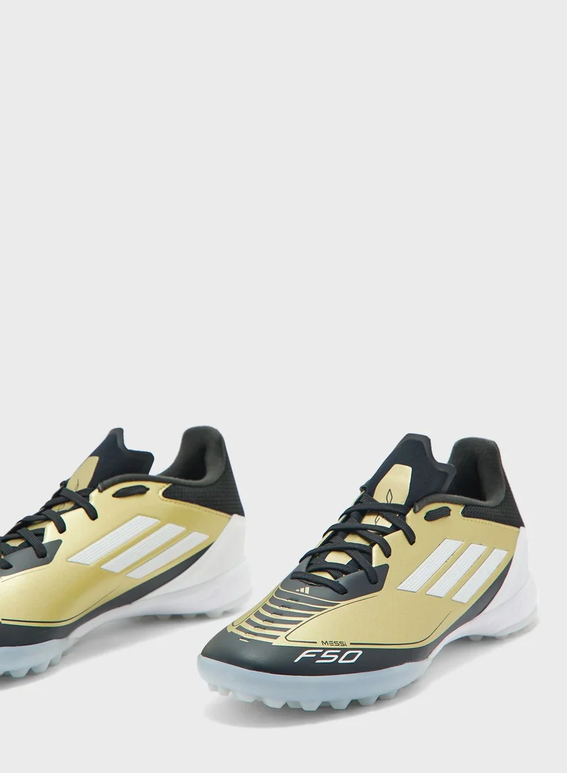 Adidas F50 Messi League TF Football Boots