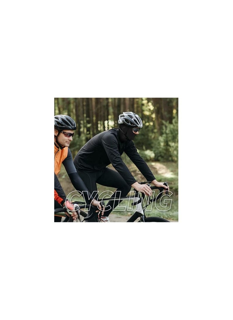 RATSAW Balaclava Full Face Mask for Men Headwear Anti UV Wind Protection Outdoor Skiing Motorcycle Snowboarding Traveling  - Image 3