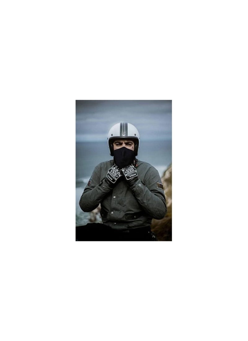 RATSAW Balaclava Full Face Mask for Men Headwear Anti UV Wind Protection Outdoor Skiing Motorcycle Snowboarding Traveling  - Image 5