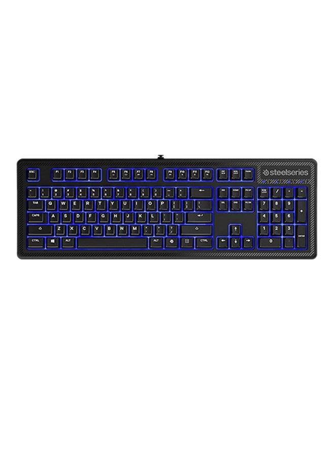 steelseries Mechanical Gaming Keyboard Black - Image 1