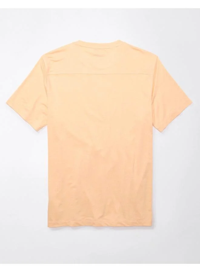امريكان ايجل Logo Crew Neck T-Shirt