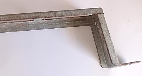 Cable Tray Fix Bracket 18 inch 2 pcs  - Image 3