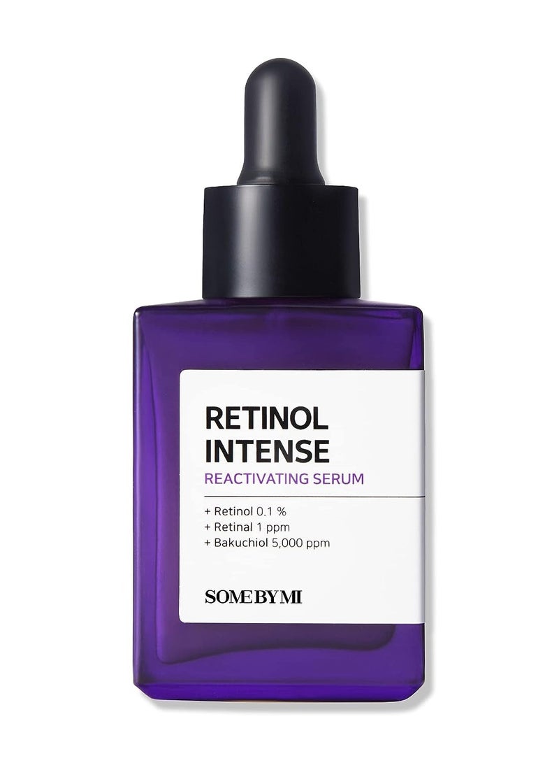 SOME BY MI Retinol Intense Reactivating Serum - 1.01Oz, 30ml 30grams