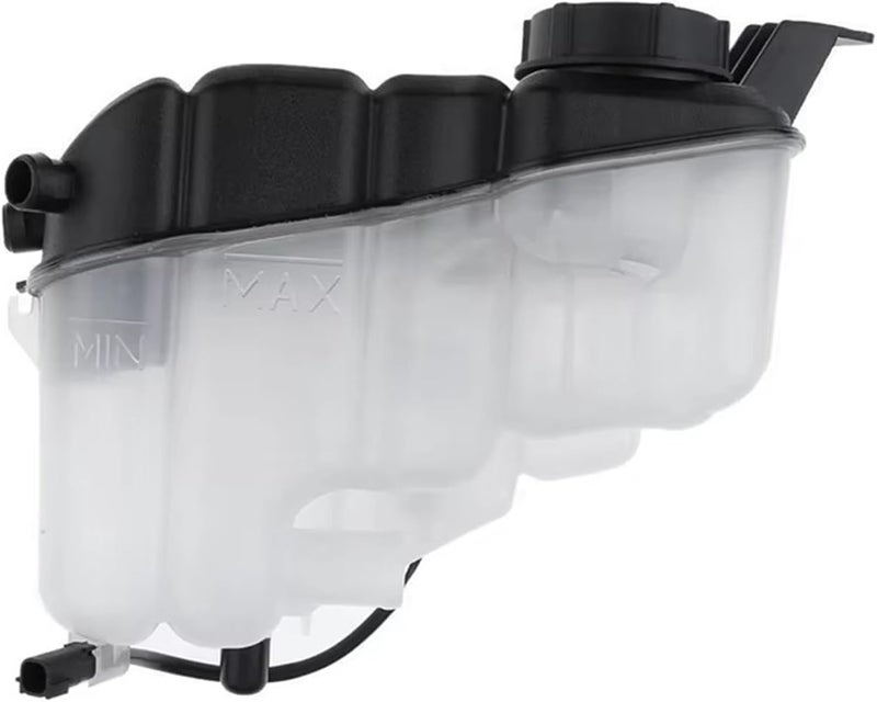 Coolant Expansion Tank For Land Rover Freelander 2 2.2 TD4 4x4 2006-2014 Radiator Coolant Expansion Header Tank With Cap OEM：LR002627 - Image 4