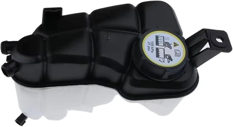 Coolant Expansion Tank For Land Rover Freelander 2 2.2 TD4 4x4 2006-2014 Radiator Coolant Expansion Header Tank With Cap OEM：LR002627 - Image 2