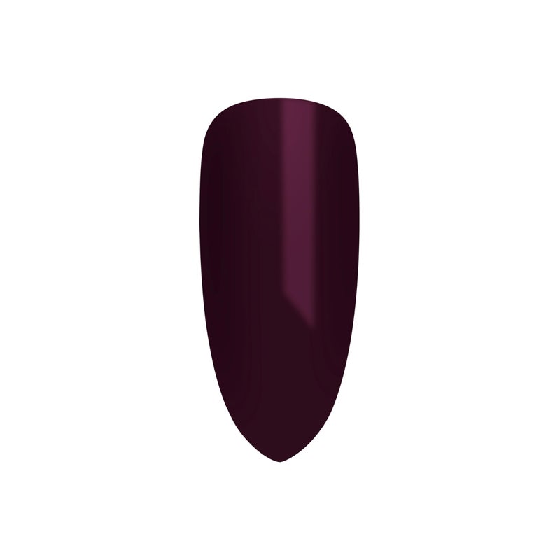 CND Vinylux Longwear Purple Nail Polish, Gel-like Shine & Chip Resistant Color, Feel The Flutter, 0.5 fl. oz - Image 2