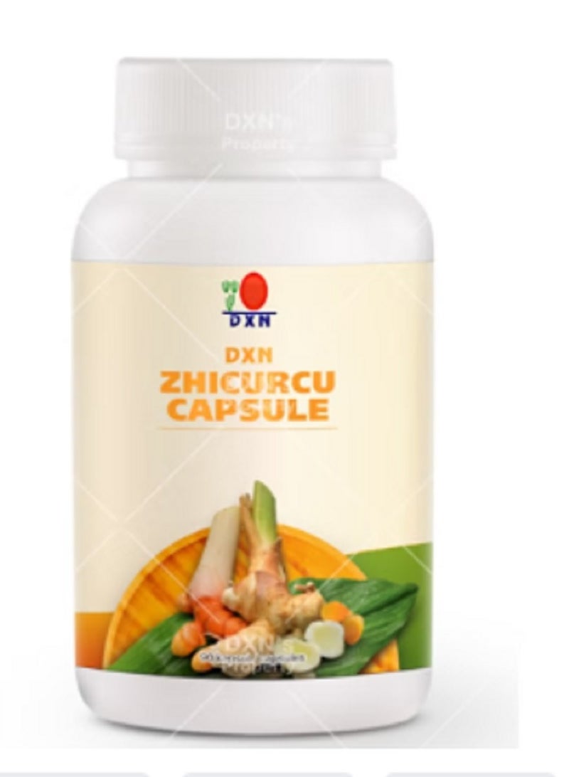 دي اكس ان كبسولات زيكوركو من دي إكس إن، 90 كبسولة - Image 1